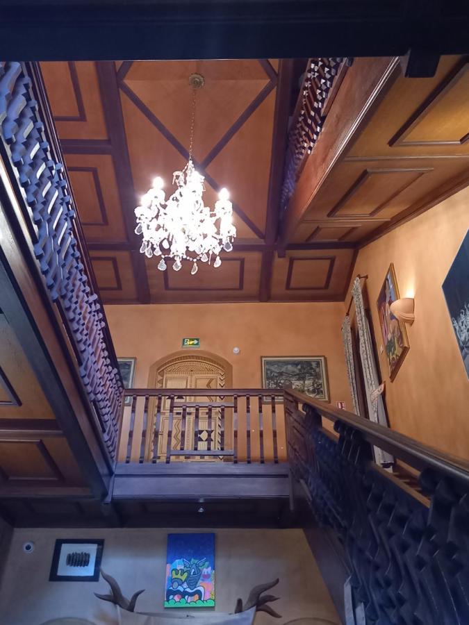 Auberge Des Chasseurs Échenevex Exterior foto