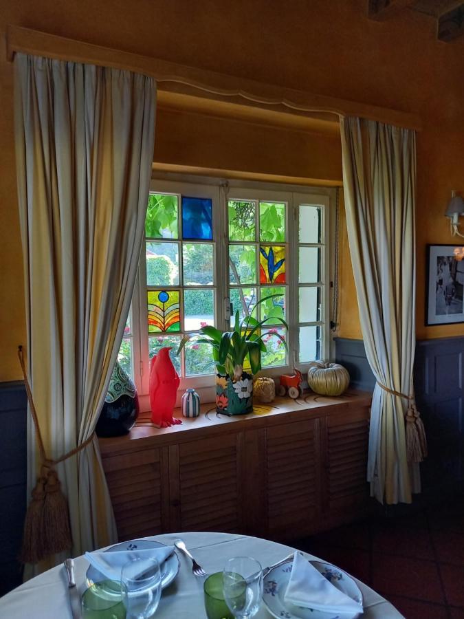 Auberge Des Chasseurs Échenevex Exterior foto